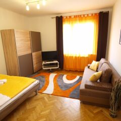 Апартаменты CheckVienna – Apartment Kroellgasse комната для гостей фото 5