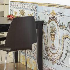 Отель Lisbon Serviced Apartments - Baixa Chiado Португалия, Лиссабон - 1 отзыв об отеле, цены и фото номеров - забронировать отель Lisbon Serviced Apartments - Baixa Chiado онлайн интерьер отеля