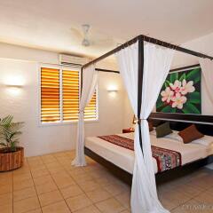Отель Lomani Island Resort - Adults Only комната для гостей фото 2