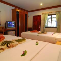 Отель Lanta Nice Beach Resort Ланта комната для гостей фото 4