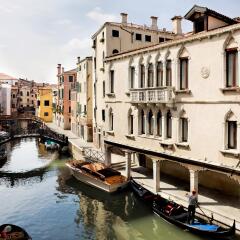 Отель Maison Venezia - UNA Esperienze комната для гостей