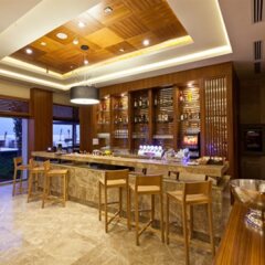 Отель Tui Blue Sherwood Belek Белек гостиничный бар