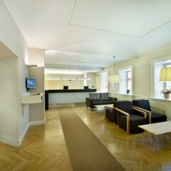Prokop Boutique Hotel интерьер отеля