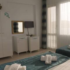 Foca Kumsal Hotel Турция, Фоча - отзывы, цены и фото номеров - забронировать отель Foca Kumsal Hotel онлайн удобства в номере