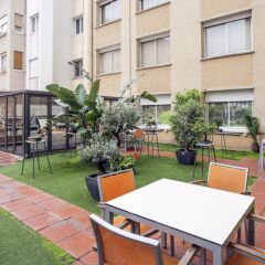 Отель Aparthotel Silver фото 10