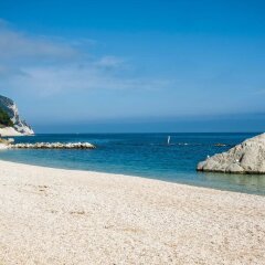 Отель Adamo Ed Eva Resort Нумана пляж фото 2