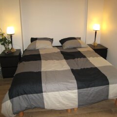 Отель Montgolfier Apartment Франция, Париж - отзывы, цены и фото номеров - забронировать отель Montgolfier Apartment онлайн комната для гостей фото 5