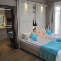 Bella Resort & Spa Турция, Сиде - отзывы, цены и фото номеров - забронировать отель Bella Resort & Spa - All Inclusive онлайн комната для гостей фото 4