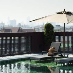 Отель Casa Nithra Bangkok Бангкок бассейн фото 3