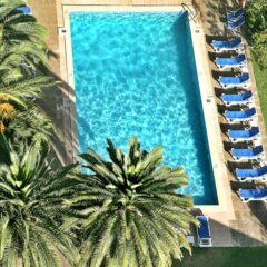 Lisbon Marriott Hotel с домашними животными