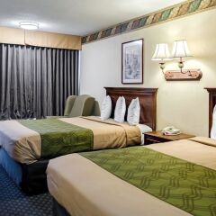 Отель Rodeway Inn Vicksburg США, Виксбург - отзывы, цены и фото номеров - забронировать отель Rodeway Inn Vicksburg онлайн фото 5