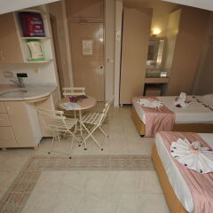 Отель Club Atrium Marmaris Мармарис комната для гостей фото 4