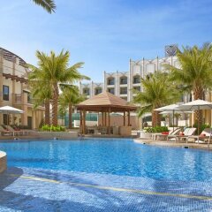 Отель Al Ain Rotana ОАЭ, Эль-Айн - отзывы, цены и фото номеров - забронировать отель Al Ain Rotana онлайн бассейн