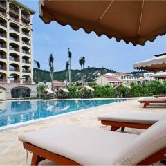 Отель Xiamen Royal Victoria Hotel Китай, Сямынь - отзывы, цены и фото номеров - забронировать отель Xiamen Royal Victoria Hotel онлайн бассейн
