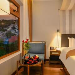 HA Hotel Apartments Hoi An Ocean Front Хойан фото 34
