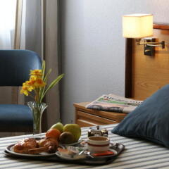 Best Western Hotel Los Condes в номере