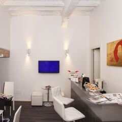 Отель Borgofico Relais & Wellness в номере