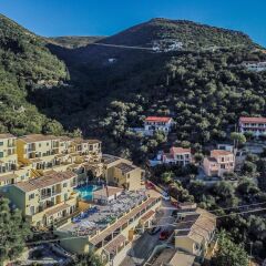 Отель Corfu Residence Греция, Корфу - отзывы, цены и фото номеров - забронировать отель Corfu Residence онлайн городской автобус