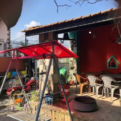 Отель Kantipur Temple Homestay Непал, Катманду - отзывы, цены и фото номеров - забронировать отель Kantipur Temple Homestay онлайн спортивное сооружение