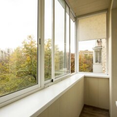 Гостиница Apartlux Chayanova балкон
