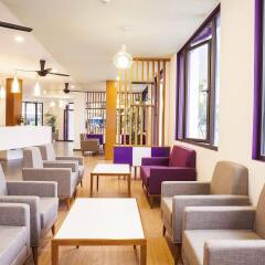 Отель ÊMM Hotel Hue Вьетнам, Хюэ - отзывы, цены и фото номеров - забронировать отель ÊMM Hotel Hue онлайн интерьер отеля фото 2