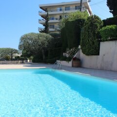 Отель Nice Booking - MYKONOS Terrasse Vue mer бассейн