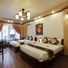 Hotel Impressive Boutique комната для гостей фото 6