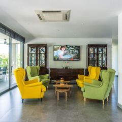 Отель The Sala Pattaya Паттайя детские мероприятия фото 2
