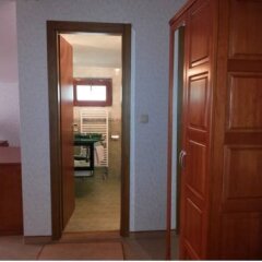 Отель Guest House Cheshmeto Кюстендил удобства в номере фото 2