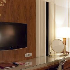 Гостиница Crowne Plaza St.Petersburg-Ligovsky (Краун Плаза Санкт-Петербург Лиговский) удобства в номере фото 2
