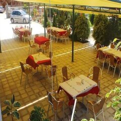 Отель Mucobega Hotel Албания, Саранда - отзывы, цены и фото номеров - забронировать отель Mucobega Hotel онлайн детские мероприятия