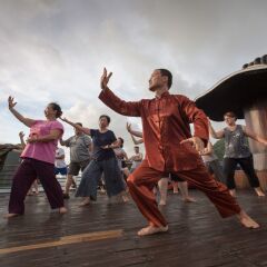 Отель Apricot Premium Cruise развлечения