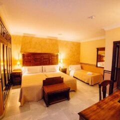 Отель Hacienda Posada De Vallina Испания, Кордова - 2 отзыва об отеле, цены и фото номеров - забронировать отель Hacienda Posada De Vallina онлайн комната для гостей фото 5