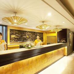 Royal Panerai Hotel интерьер отеля