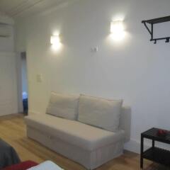 Отель Castilho Lisbon Suites Лиссабон комната для гостей фото 3