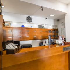 Garni Hotel Le Petit Piaf интерьер отеля фото 2