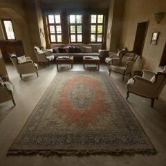 Отель Fresco Cave Suites / Cappadocia - Special Class Ургуп развлечения