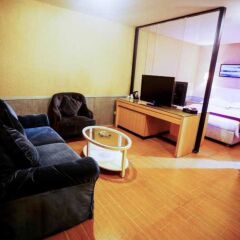 Отель Leisurely Hotel Shenzhen Китай, Шэньчжэнь - отзывы, цены и фото номеров - забронировать отель Leisurely Hotel Shenzhen онлайн комната для гостей фото 5