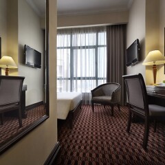 Отель Berjaya Penang Hotel Малайзия, Пенанг - 1 отзыв об отеле, цены и фото номеров - забронировать отель Berjaya Penang Hotel онлайн удобства в номере