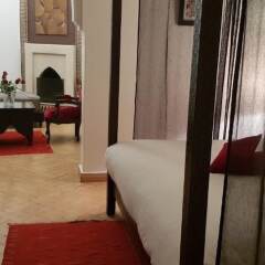 Отель Riad & Spa Bahia Salam Марокко, Марракеш - отзывы, цены и фото номеров - забронировать отель Riad & Spa Bahia Salam онлайн фото 7