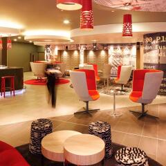 Отель ibis London Euston Station - St Pancras International интерьер отеля