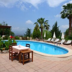 Mountain Lodge Турция, Якакой - отзывы, цены и фото номеров - забронировать отель Mountain Lodge онлайн бассейн фото 2