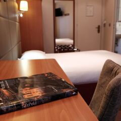Hotel Terminus Orleans удобства в номере