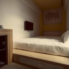 Cho Hotel сейф в номере