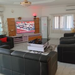 Отель ENU Holiday Home Нигерия, Энугу - отзывы, цены и фото номеров - забронировать отель ENU Holiday Home онлайн фото 5