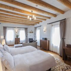 Exedra Cappadocia Турция, Ургуп - отзывы, цены и фото номеров - забронировать отель Exedra Cappadocia онлайн комната для гостей фото 5