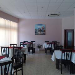 Hotel Andromeda питание
