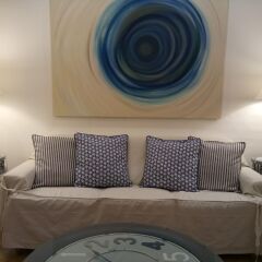 Отель Apartamentos Imagine Madrid интерьер отеля
