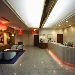 Nagasaki IK Hotel Нагасаки интерьер отеля фото 3