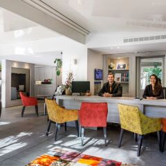 Отель Cézanne Hôtel Spa интерьер отеля фото 3